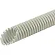 Frankische FFKU-EL-F 16 buigzame lichte buis voor holle wand 16mm 5/8 PVC lichtgrijs 50 meter
