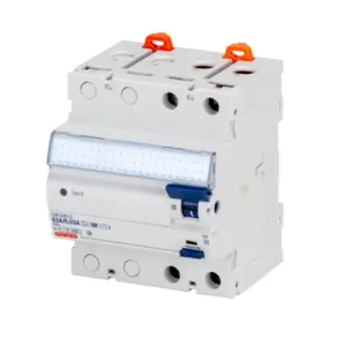 Gewiss GWD4514 aardlekschakelaar 63A 2-polig 300mA klasse B