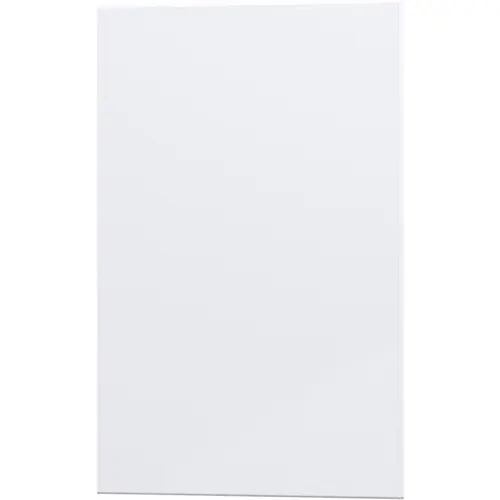 Hager Berker WAD8110WG opbouwbak 1-voudig A8 lichtwit glans