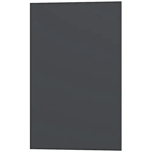 Hager Berker WAD8110AT opbouwbak 1-voudig A8 antraciet mat