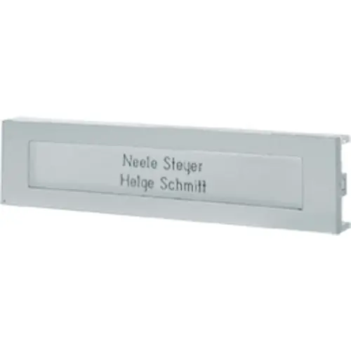 Comelit UT9211M ultra metal enkele drukknop inbouw aluminium