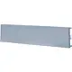 Comelit UT9221M ultra metal blindplaat inbouw aluminium