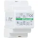 Comelit 1200 voedingstrafo 230V 15V AC DIN-rail 1250mA IP30