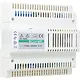 Comelit 4888 voedingsmixer SB2 2-draads video 230V 29VDC DIN-rail