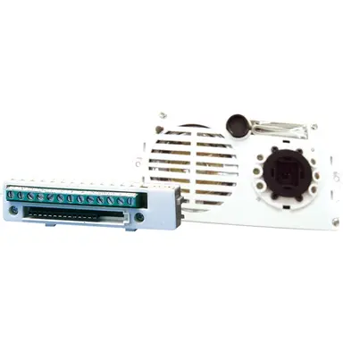 Comelit 4660 audio-video module 2-draads voor powercom vandalcom sb2 zwart