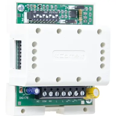 Comelit 1256 relais programmeerbaar sim1-2