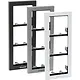 Comelit 3311/3A Powercom/iKall frame 3-voudig inbouw aluminium antraciet