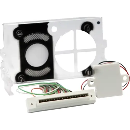 Comelit 1250IV iKall houder achterbouw audio video serie 4680 zwart kunststof