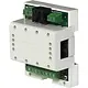 Comelit 1443 systeemrelais ViP DIN-rail 4-module LAN kunststof