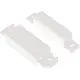 Comelit 30087005 opbouw-magneetcontact met aansluitkabel kunststof IP67 wit mat