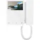 Comelit 6701W mini kleurenmonitor met hoorn opbouw 2-draads 4,3 inch wit