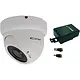 Comelit 406005 vandaaldome camera opbouw coax PAL aluminium wit