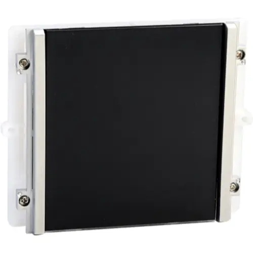 Comelit 3334 iKall afdekmodule zwart