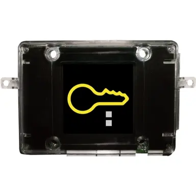 Comelit SK9001I simplekey advanced inbouwlezer