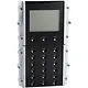 Comelit 3360B iKall oproep-display belmodule 2-draads aluminium kunststof zwart