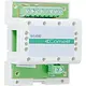 Comelit 4840 stamleiding verdeler SBC 4 uitgangen 2-draads DIN-rail kunststof