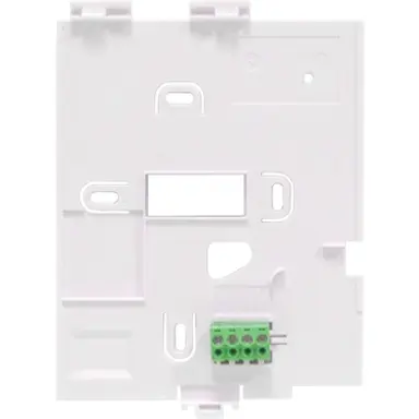 Comelit 6710 muurplaat en aftakblokje tbv Mini-Monitor
