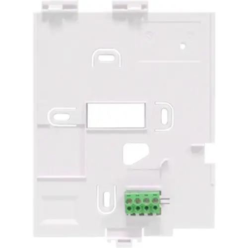 Comelit 6710 muurplaat en aftakblokje tbv Mini-Monitor