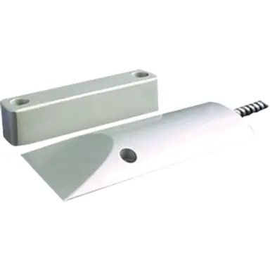 Comelit 30087015 magneetcontact opbouw aluminium IP67 voor garagedeuren