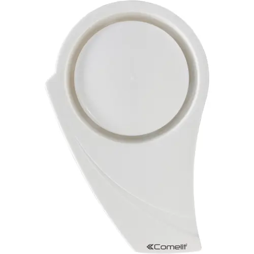 Comelit SIR100A sirene piezo IP20 2-tonig 100dB wit