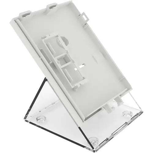 Comelit 6732A bureausteun voor mini handsfree sbc tafelmodel wit