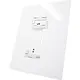 Comelit 6711WV afdekraam voor mini handsfree opbouw kunststof wit