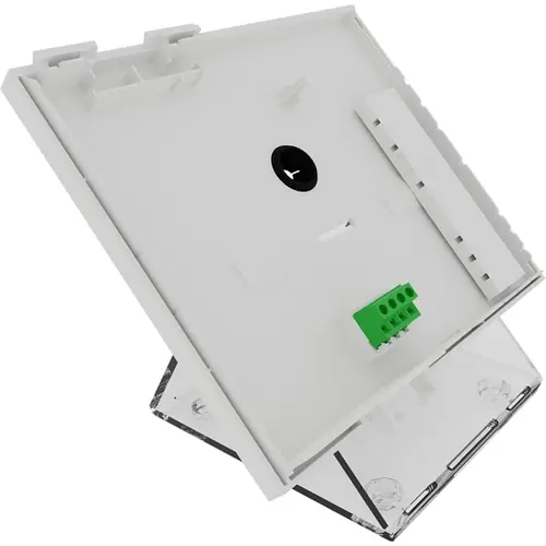 Comelit 6712A bureausteun voor mini monitor SBC kunststof wit