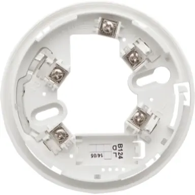 Comelit 41RBX020 meldersokkel tbv geadresseerde melder opbouw wit IP20