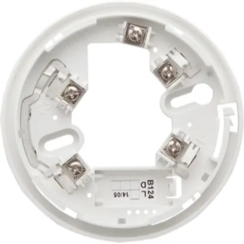 Comelit 41RBX020 meldersokkel tbv geadresseerde melder opbouw wit IP20