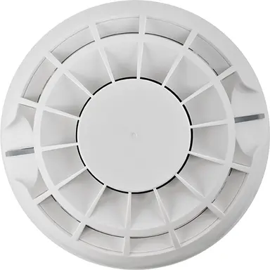 Comelit 43RFU100 optische rookmelder conventioneel opbouw 16-32VDC kabelverbinding wit IP30