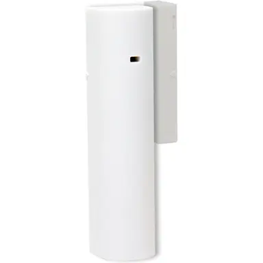 Comelit RF1MCW draadloos magneetcontact opbouw met sabotagedetectie kunststof mat wit