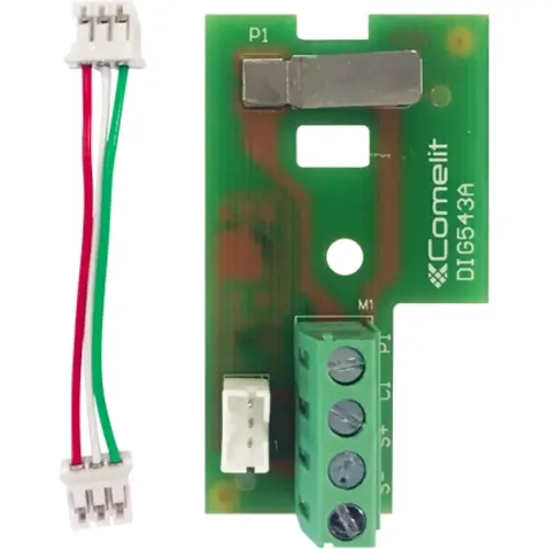 Comelit SIMPLEBUS uitbreidingskaart voor 2708W/A en 2738W/A