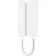 Comelit 2738W/A opbouw binnenpost 2-draads met hoorn voor audiosysteem Simplebus 2