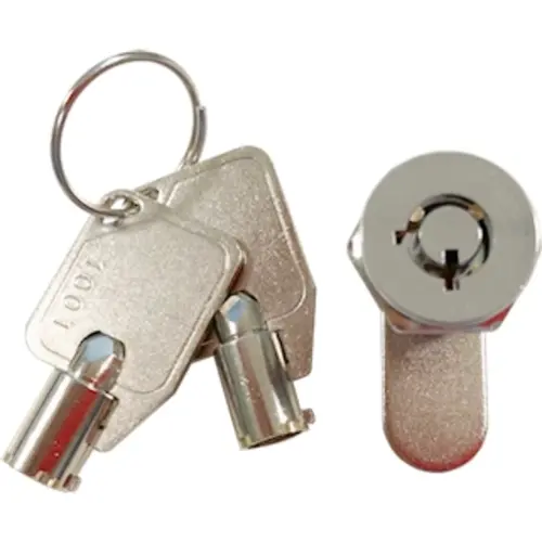Comelit 41CRA000 slot met sleutel 5 sets voor atena en atena easy