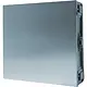 Comelit UT9230M ultra metal blindplaat aluminium
