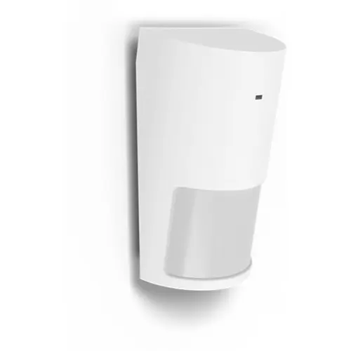 Comelit RF12PIR draadloze PIR-bewegingsdetector opbouw 12m diervrije zone wit