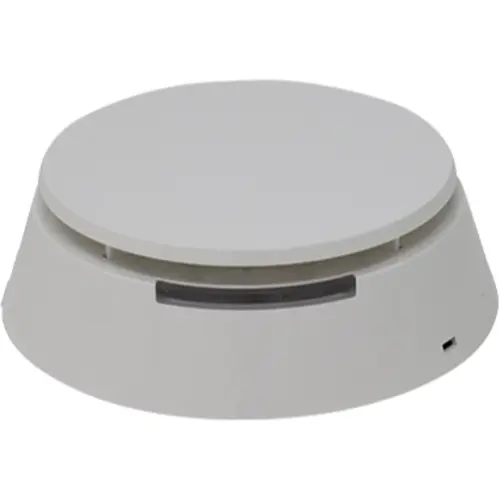 Comelit 41RCS100 geadresseerde thermische temperatuurmelder met isolator opbouw wit IP30