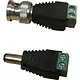 Comelit 406090 aansluitset bnc en dc plug voor separate camera's