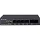 Comelit IPSWP06N100A netwerkswitch 4-poorts POE+ 60W layer 2 tafelmodel