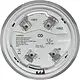 Comelit 41SAB101 meldersokkel met slow-whoop 99dB 28VDC kunststof wit IP30