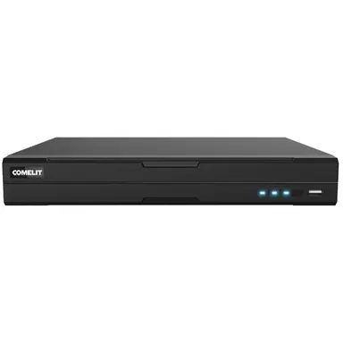 Comelit NIPNVR008A12PASL NVR 8-kanaals POE Advance excl HDD