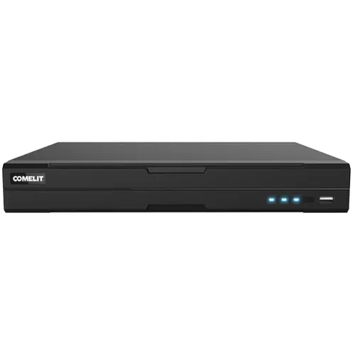 Comelit NIPNVR008A12PASL NVR 8-kanaals POE Advance excl HDD