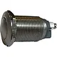 Comelit T16 beldrukker inbouw rond 20mm RVS