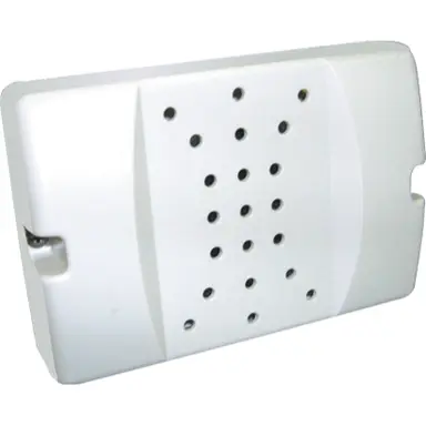 Comelit 1229 extra akoestische bel opbouw systeemonafhankelijk kunststof