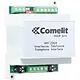 Comelit 2904 telefooninterface simplebus sb1 sb2 sbc 2-draads DIN-rail kunststof