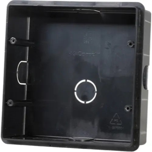 Comelit 6117 inbouwdoos tbv planux monitor