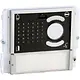 Comelit 33411 iKall video-module 1 beltoets opbouw inbouw zwart
