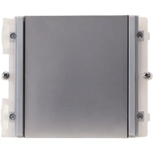 Comelit 3334M blindplaat iKall-Metaal rvs