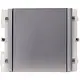 Comelit 3334M blindplaat iKall-Metaal rvs
