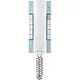 Comelit 2619 audio toestel opbouw 2-draads wit kunststof